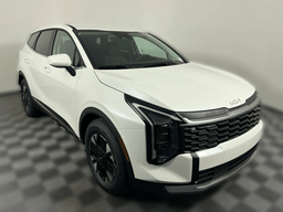 Kia Sportage Hybrid LX FWD 2026