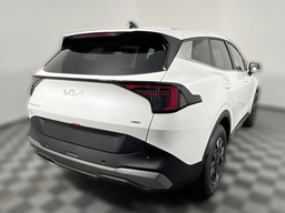 Kia Sportage Hybrid LX FWD 2026