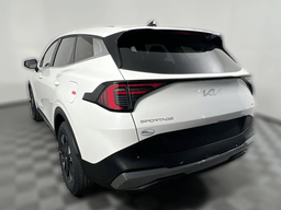 Kia Sportage Hybrid LX FWD 2026