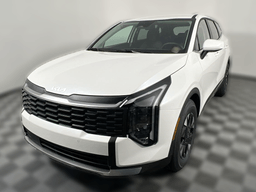 Kia Sportage Hybrid LX FWD 2026