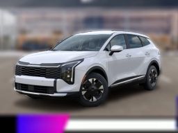 Kia Sportage Hybrid LX FWD 2026