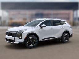 Kia Sportage Hybrid LX FWD 2026