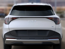 Kia Sportage Hybrid LX FWD 2026