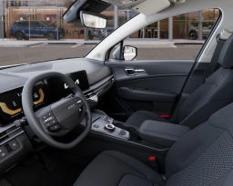 Kia Sportage Hybrid LX FWD 2026