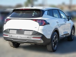 Kia Sportage Hybrid LX FWD 2026