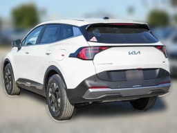 Kia Sportage Hybrid LX FWD 2026