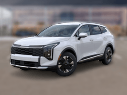 Kia Sportage Hybrid LX FWD 2026