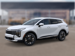 Kia Sportage Hybrid LX FWD 2026