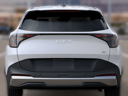 Kia Sportage Hybrid LX FWD 2026