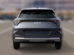 Kia Sportage Hybrid LX FWD 2026