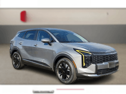 Kia Sportage Hybrid LX FWD 2026