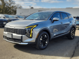 Kia Sportage Hybrid LX FWD 2026