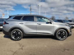 Kia Sportage Hybrid LX FWD 2026