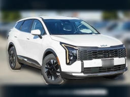 Kia Sportage Hybrid LX FWD 2026