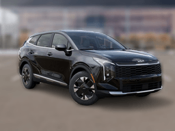 Kia Sportage Hybrid LX FWD 2026