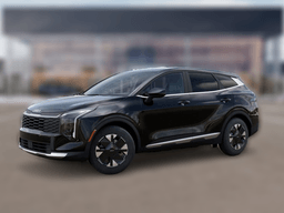 Kia Sportage Hybrid LX FWD 2026