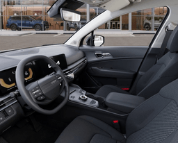 Kia Sportage Hybrid LX FWD 2026