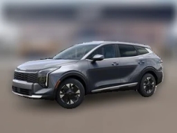 Kia Sportage Hybrid LX FWD 2026