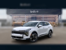 Kia Sportage Hybrid LX FWD 2026