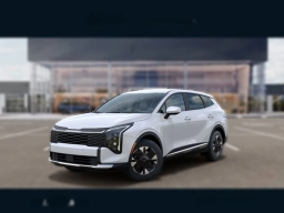 Kia Sportage Hybrid LX FWD 2026