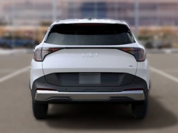 Kia Sportage Hybrid LX FWD 2026