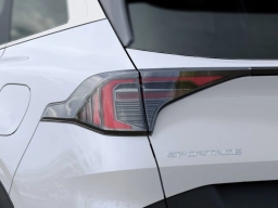 Kia Sportage Hybrid LX FWD 2026