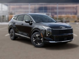 Kia Sportage Hybrid LX FWD 2026