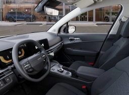 Kia Sportage Hybrid LX FWD 2026