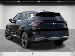 Kia Sportage LX AWD 2026