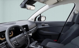 Kia Sportage LX AWD 2026