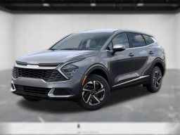 Kia Sportage Hybrid LX AWD 2025