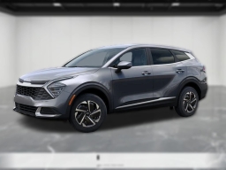 Kia Sportage Hybrid LX AWD 2025