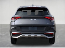 Kia Sportage Hybrid LX AWD 2025