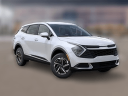 Kia Sportage Hybrid LX AWD 2025