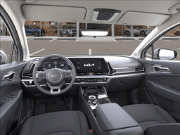 Kia Sportage Hybrid LX AWD 2025