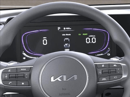 Kia Sportage Hybrid LX AWD 2025