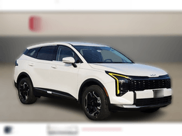 Kia Sportage Hybrid S AWD 2026