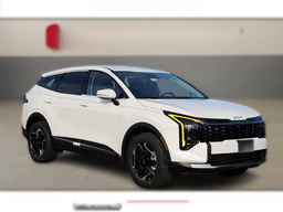 Kia Sportage Hybrid S AWD 2026