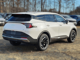 Kia Sportage Hybrid S AWD 2026