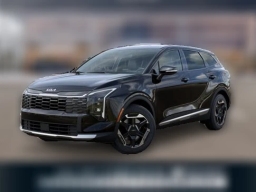 Kia Sportage Hybrid S AWD 2026