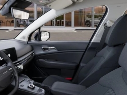 Kia Sportage Hybrid S AWD 2026