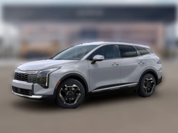 Kia Sportage Hybrid S AWD 2026