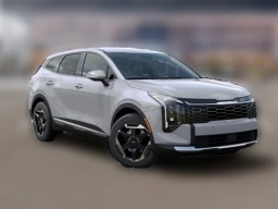 Kia Sportage Hybrid S AWD 2026