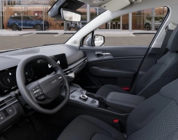 Kia Sportage Hybrid S AWD 2026