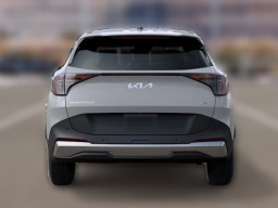 Kia Sportage Hybrid S AWD 2026