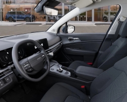 Kia Sportage Hybrid S AWD 2026