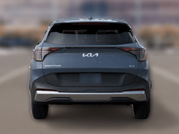 Kia Sportage Hybrid S AWD 2026