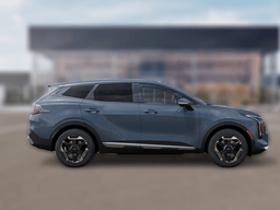 Kia Sportage Hybrid S AWD 2026
