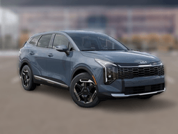 Kia Sportage Hybrid S AWD 2026