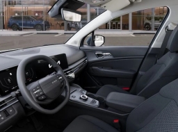 Kia Sportage Hybrid S AWD 2026